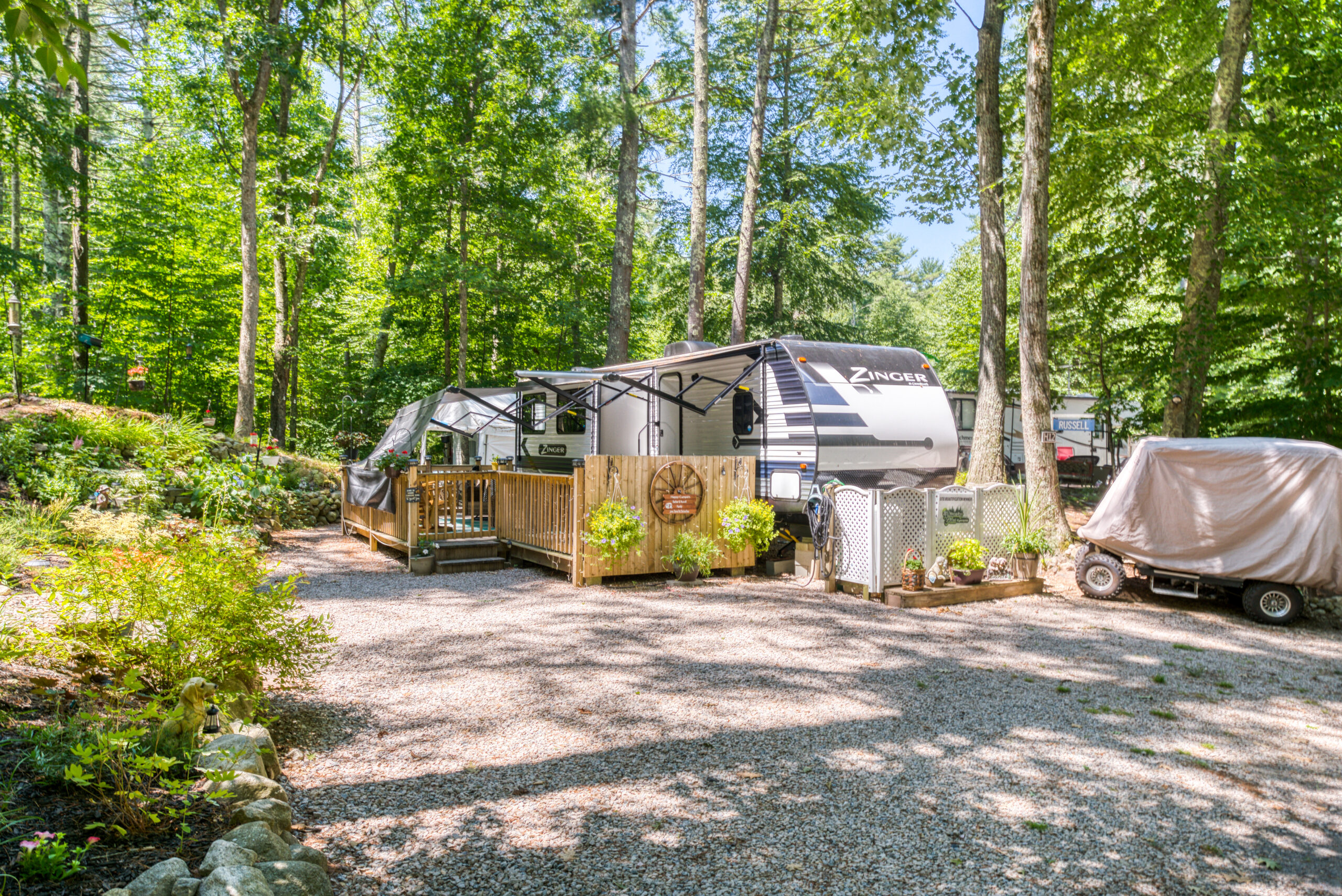 Whispering Pines Campground — photo 8